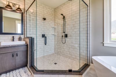 Contemporary Bathroom Style