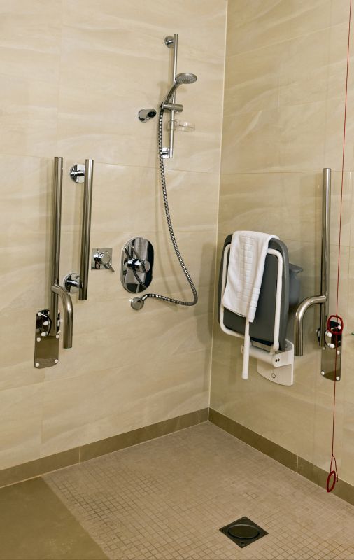 Custom Shower Enclosures
