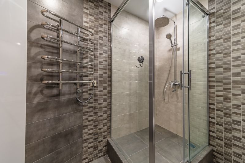 Glass Enclosed Showers